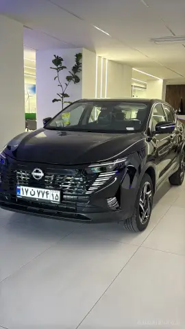 نیسان قشقایی آنر تک دیفرانسیل