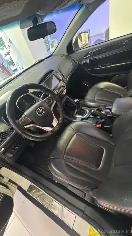 جک S5 دنده‌ای 2