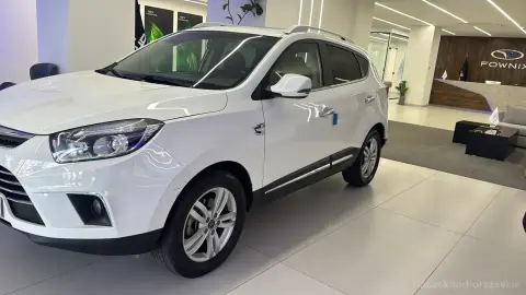 جک S5 دنده‌ای 4