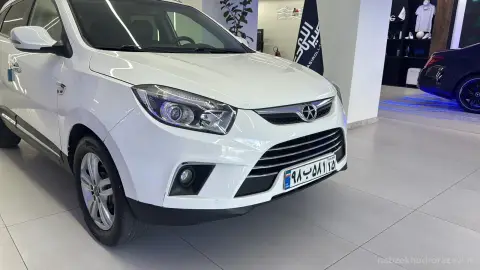 جک S5 دنده‌ای 5