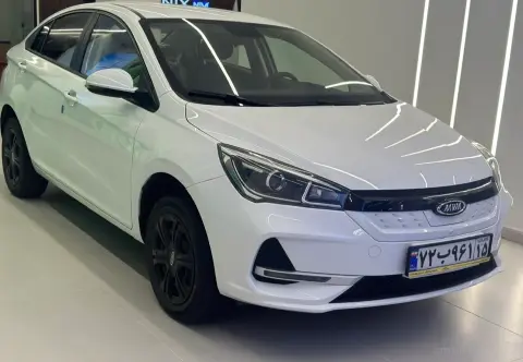 ام‌وی‌ام ام وی ام آریزو 5ev برقی 2